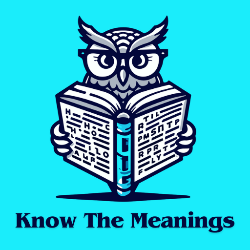 Know The Meanings Logo